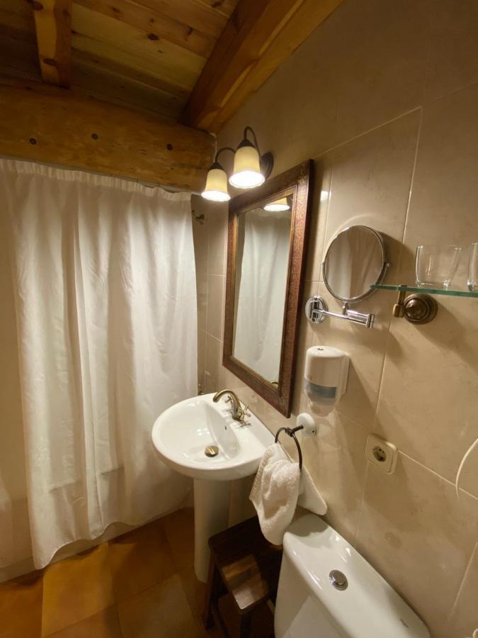 Casa Rural Macia - Apartamentos Roní エクステリア 写真