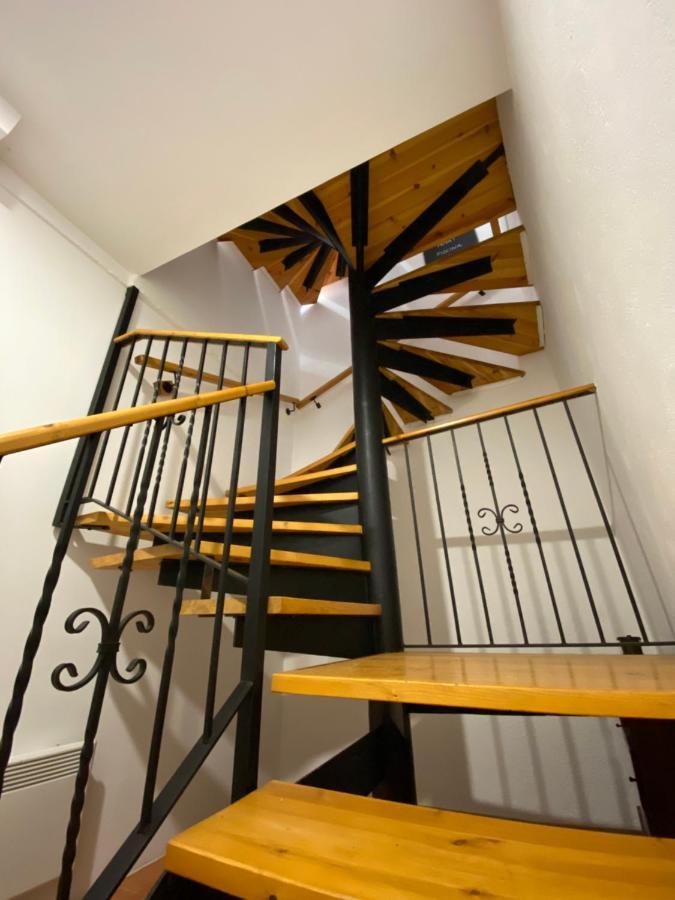 Casa Rural Macia - Apartamentos Roní エクステリア 写真