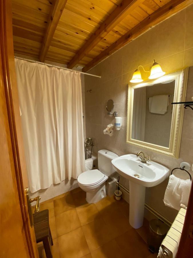 Casa Rural Macia - Apartamentos Roní エクステリア 写真