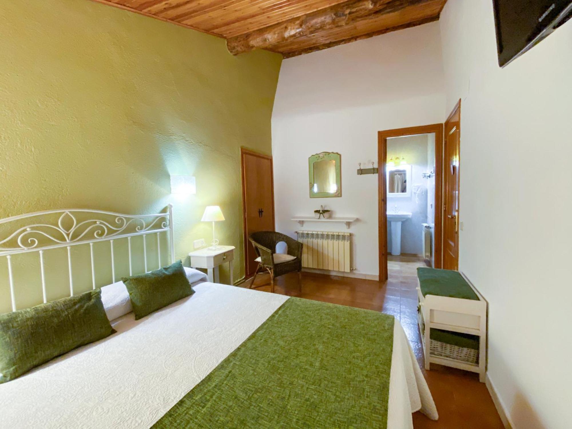 Casa Rural Macia - Apartamentos Roní エクステリア 写真